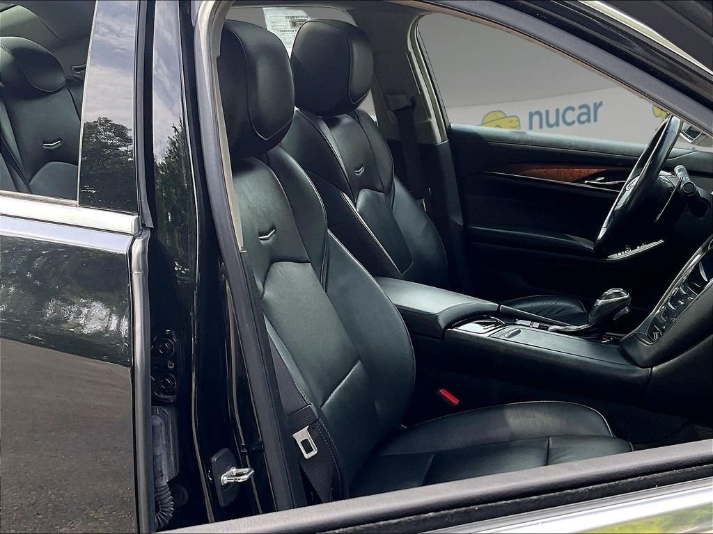Used 2019 Black Cadillac 3.6L Luxury image 11