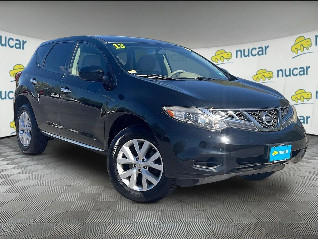 2013 Nissan Murano