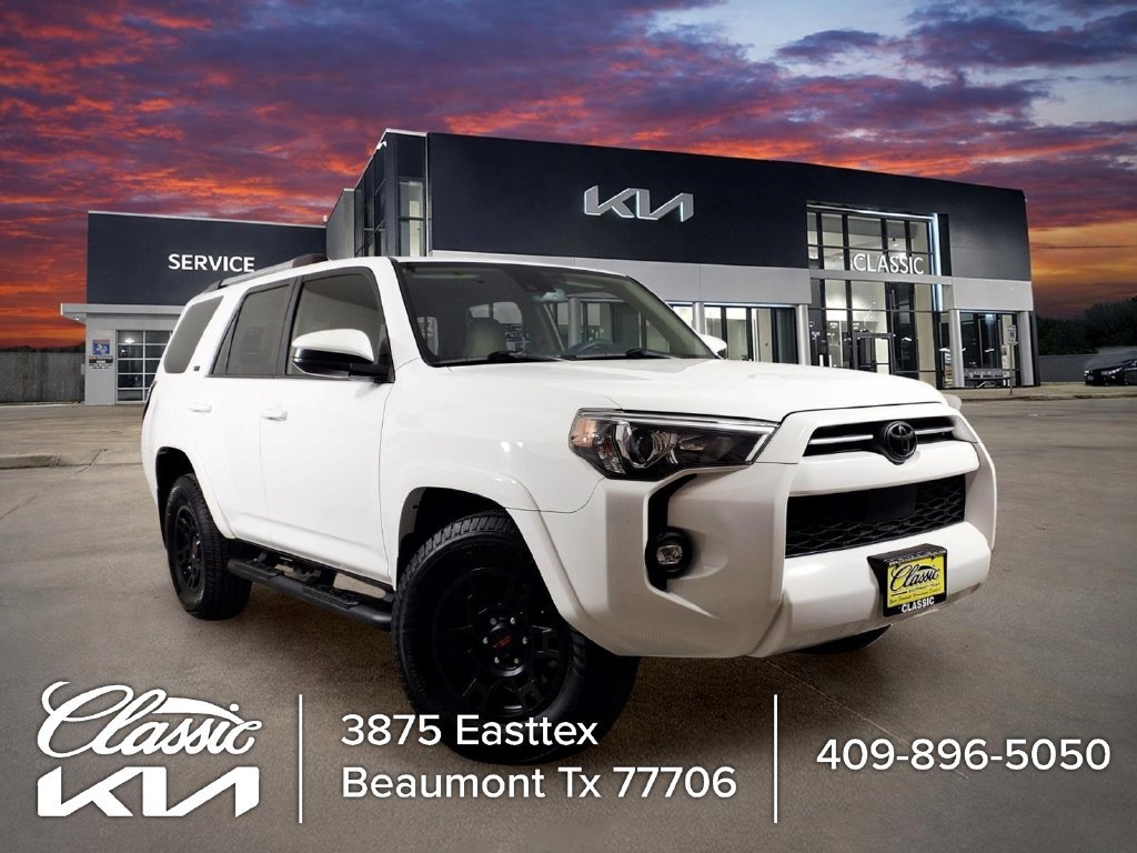 2023 Toyota 4Runner SR5