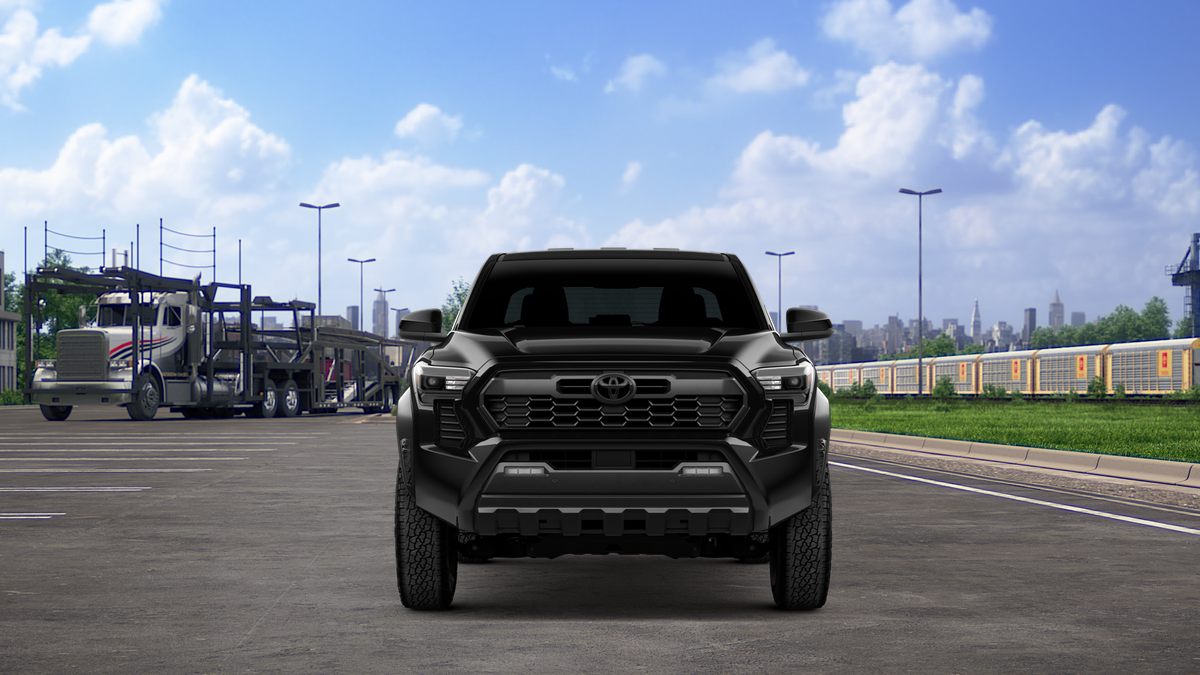 New 2026 Black Toyota TRD Off-Road image 17