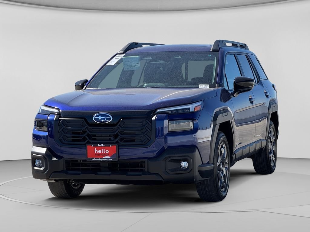 New 2026 SAPPHIRE BLUE PEARL Subaru Premium image 3