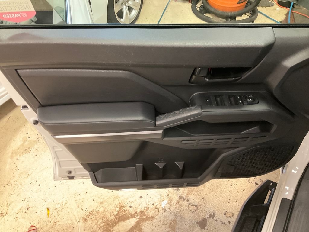 Used 2024 White Toyota SR5 image 14