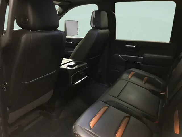 Used 2020 Blue GMC AT4 image 12