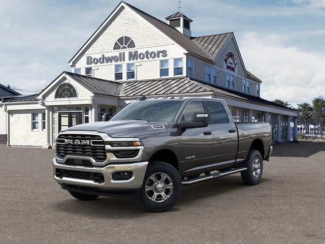 2026 RAM 2500 Big Horn Crew Cab 4x4 6'4