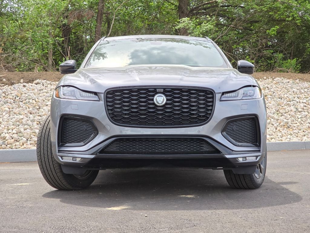 2026 Jaguar F-Pace R-Dynamic S - Photo 29