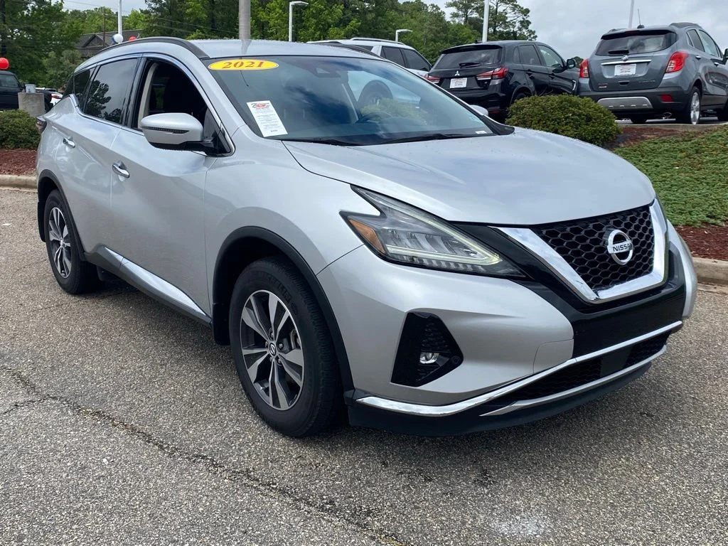 2021 Nissan Murano