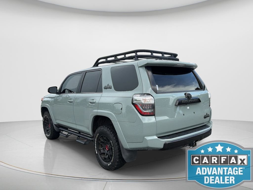 Used 2021  Toyota TRD Pro image 3