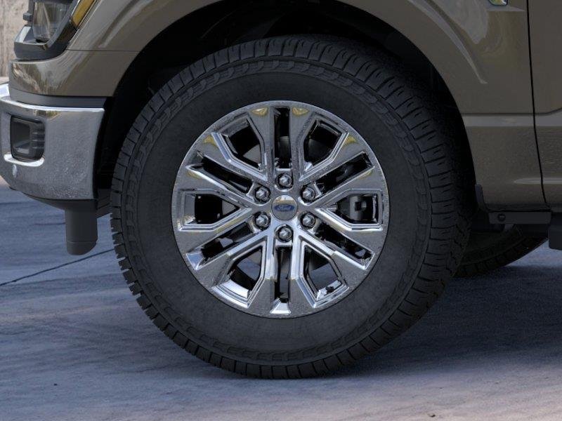 New 2026 Marsh Gray Ford XLT image 4
