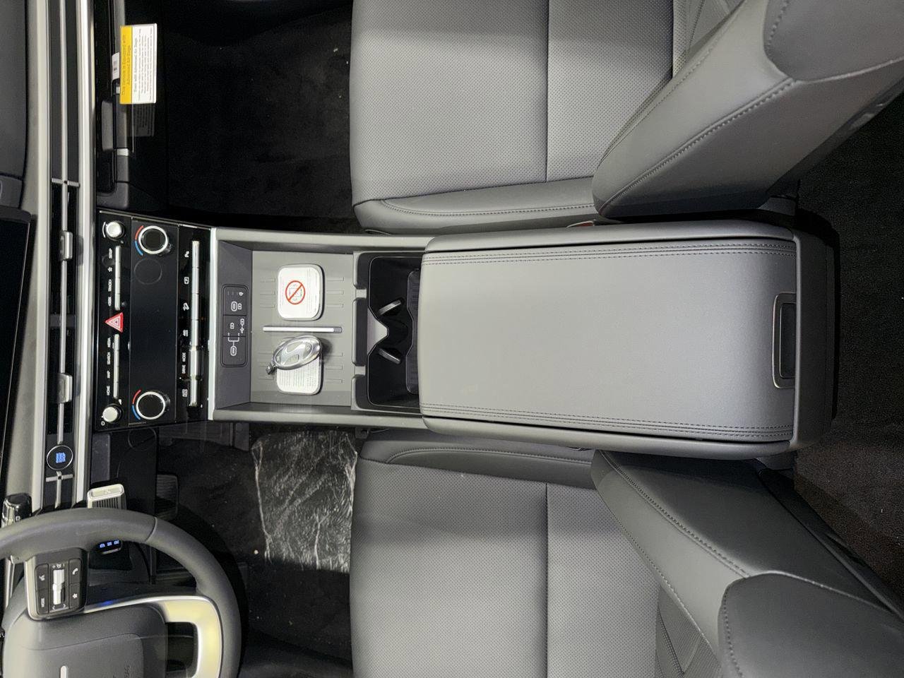 New 2026 Atlantis Blue Hyundai SEL image 22