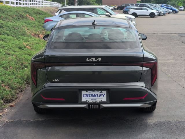 New 2026 Interstellar Gray Kia LXS image 4