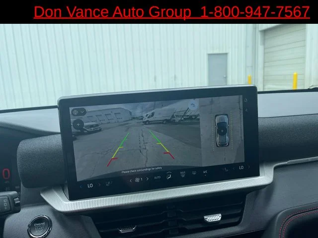 Used 2025 Black Ford ST-Line image 17