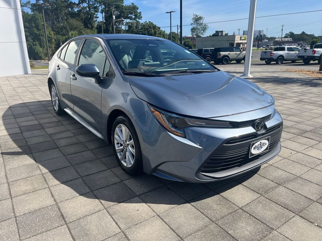Used 2024 CELESTITE Toyota LE image 8