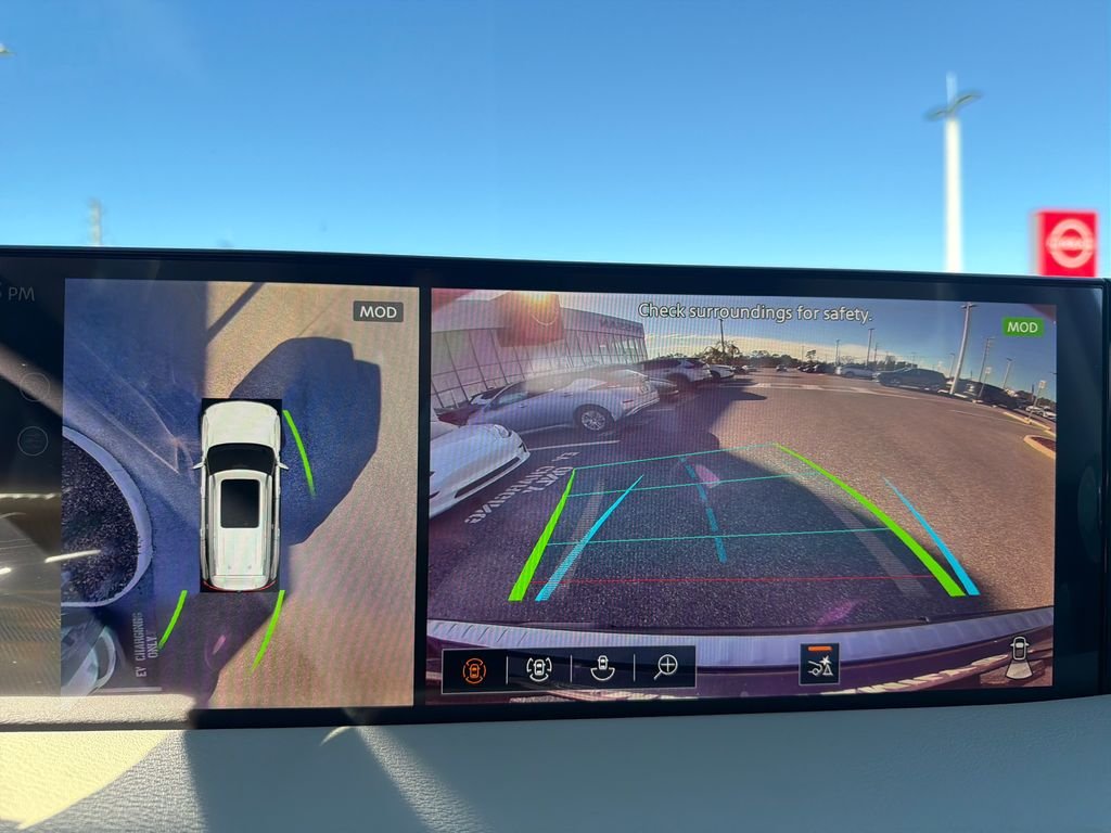 New 2026 Nissan Armada Platinum 4D Sport Utility