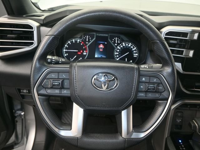 Used 2025 Celestial Silver Metallic Toyota SR5 image 5