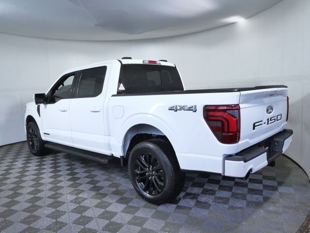 Used 2024 White Ford Lariat image 6