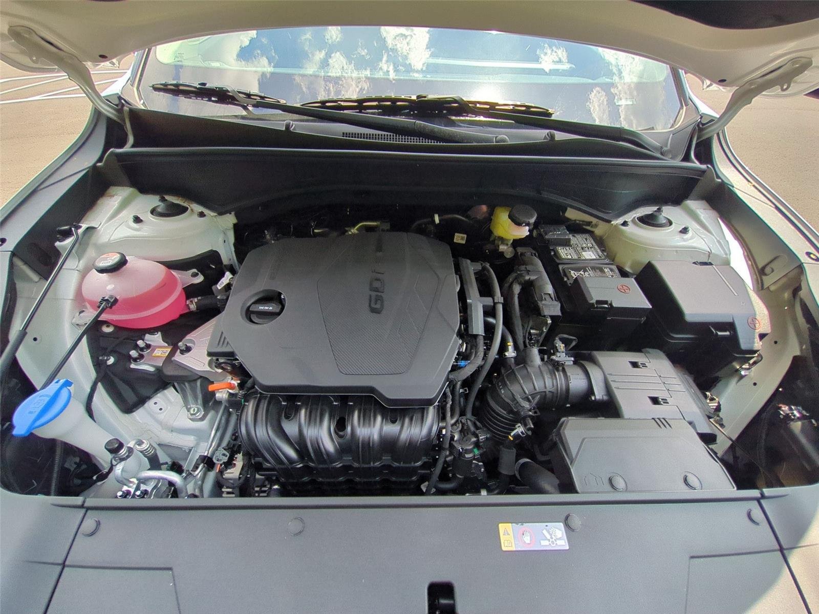 New 2026 Glacial White Kia S image 39