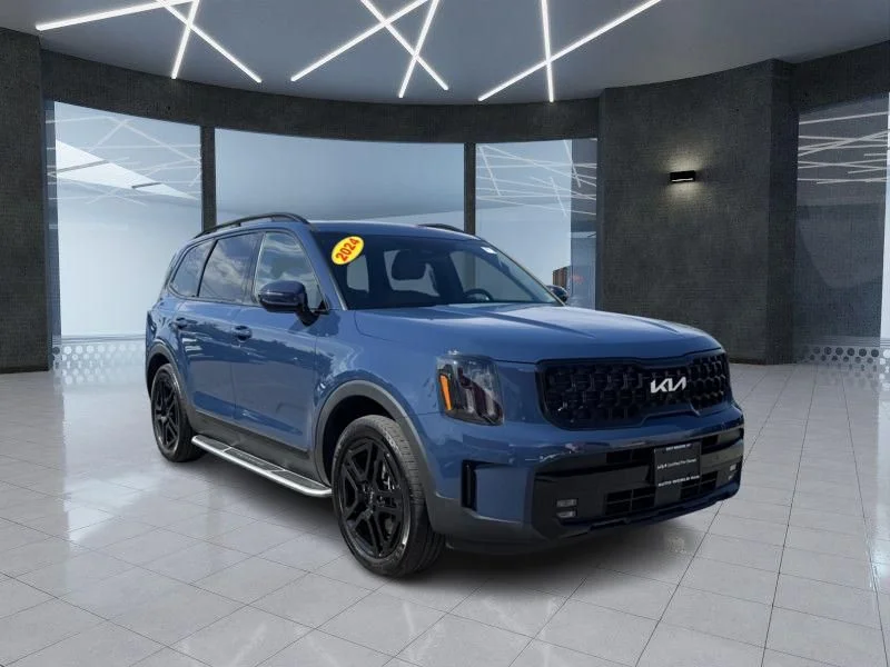 2024 Kia Telluride SX X-Line AWD's photo