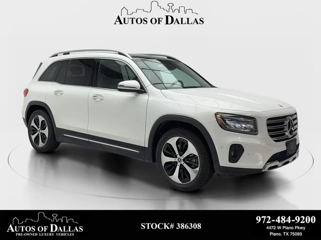 2025 Mercedes-Benz GLB GLB 250