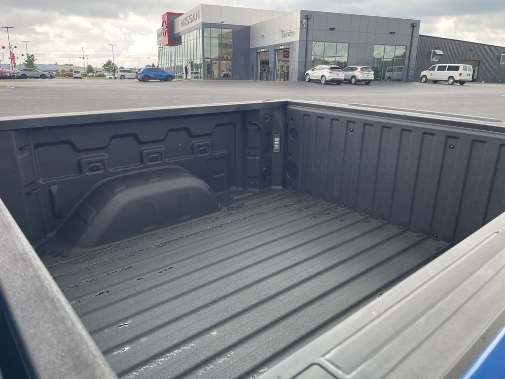 Certified Used 2023 Blue Chevrolet LT Trail Boss image 27