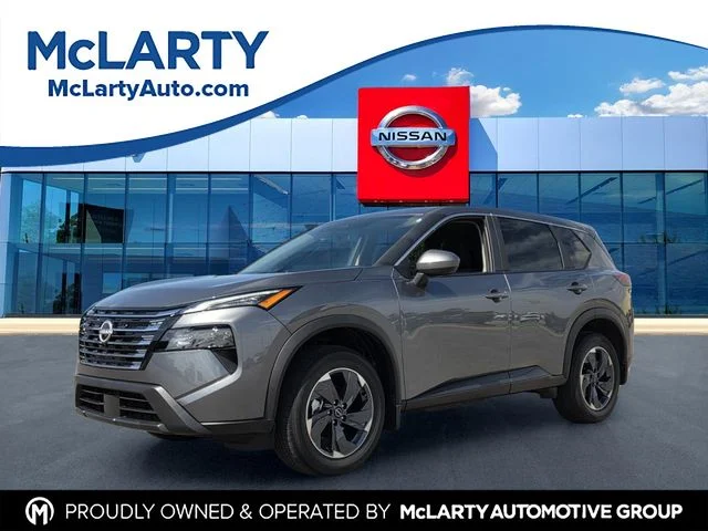 2026 Nissan Rogue SV FWD's photo