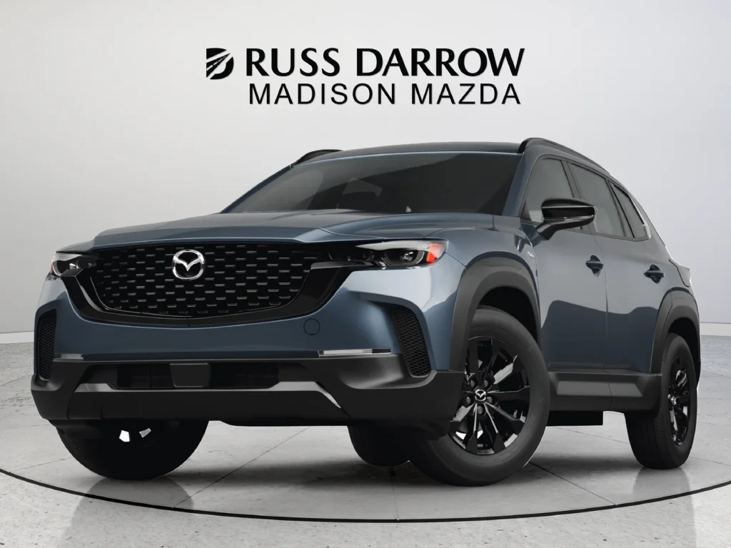 Used 2025 Gray Mazda Premium image 5