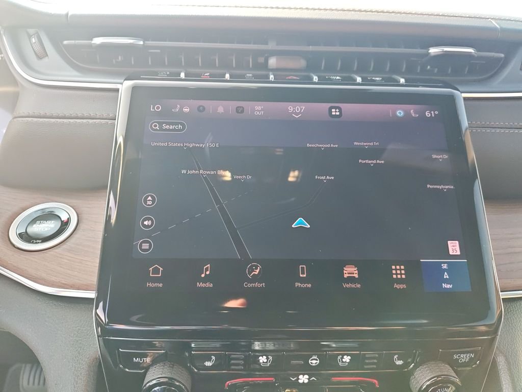 2025 Jeep Grand Cherokee L Summit - Photo 22