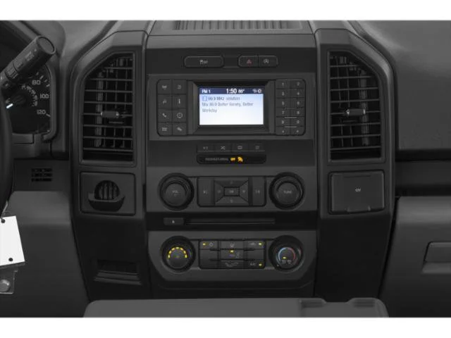 Used 2020 Iconic Silver Metallic Ford XL image 12