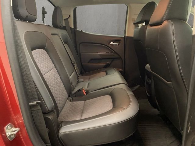 Used 2016 Red Chevrolet Z71 image 23