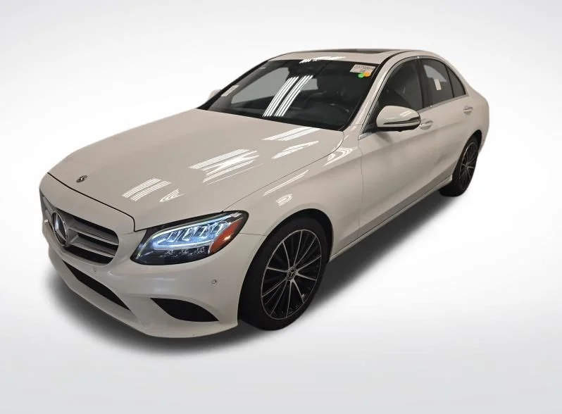 2021 Mercedes-Benz C-Class C300's photo
