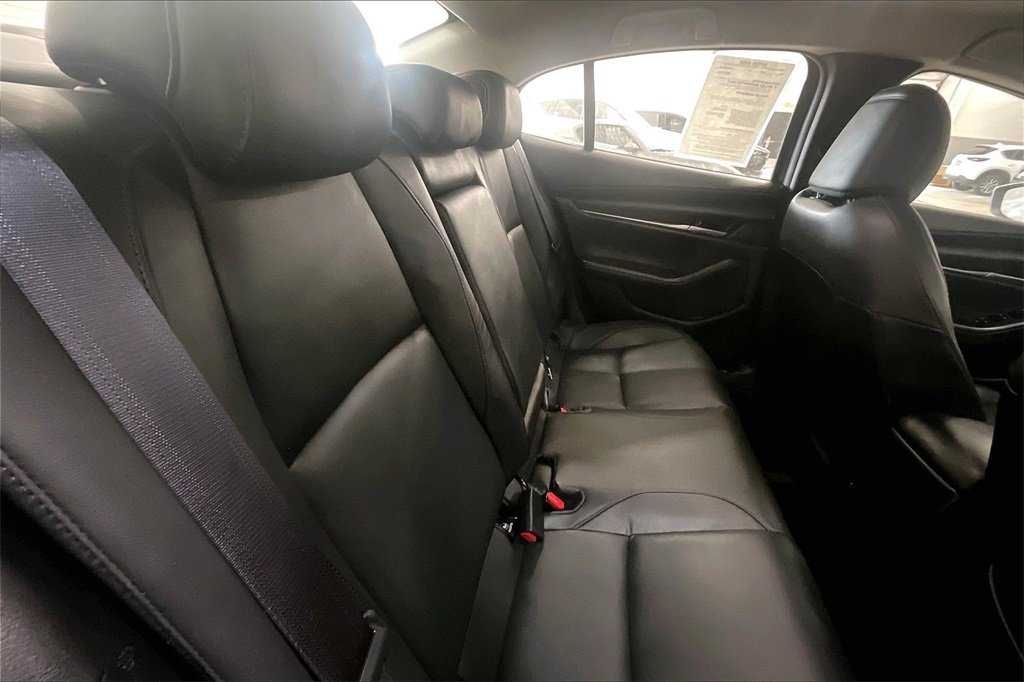 2023 MAZDA MAZDA3 - Image 25