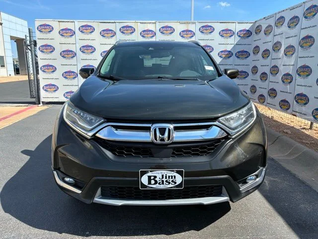 Used 2017 Green Honda Touring image 3