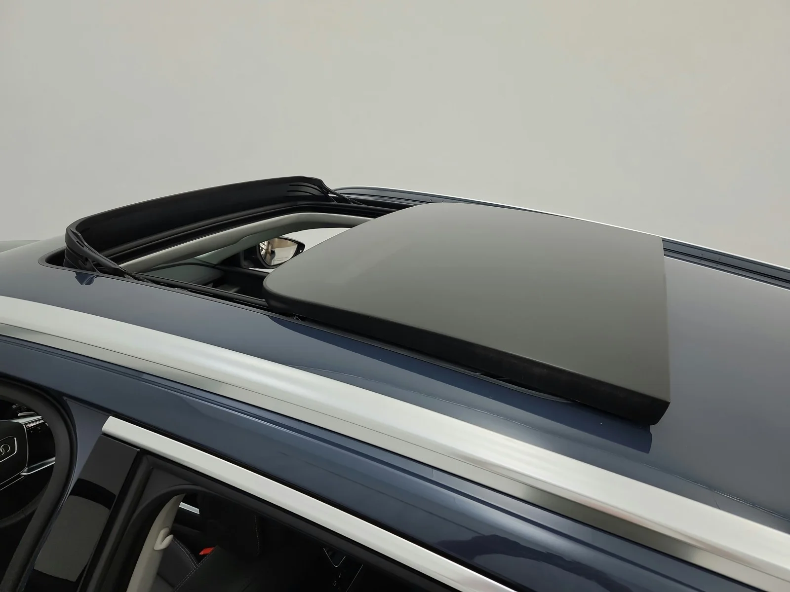 Used 2024 Plasma Blue Metallic Audi Premium image 11