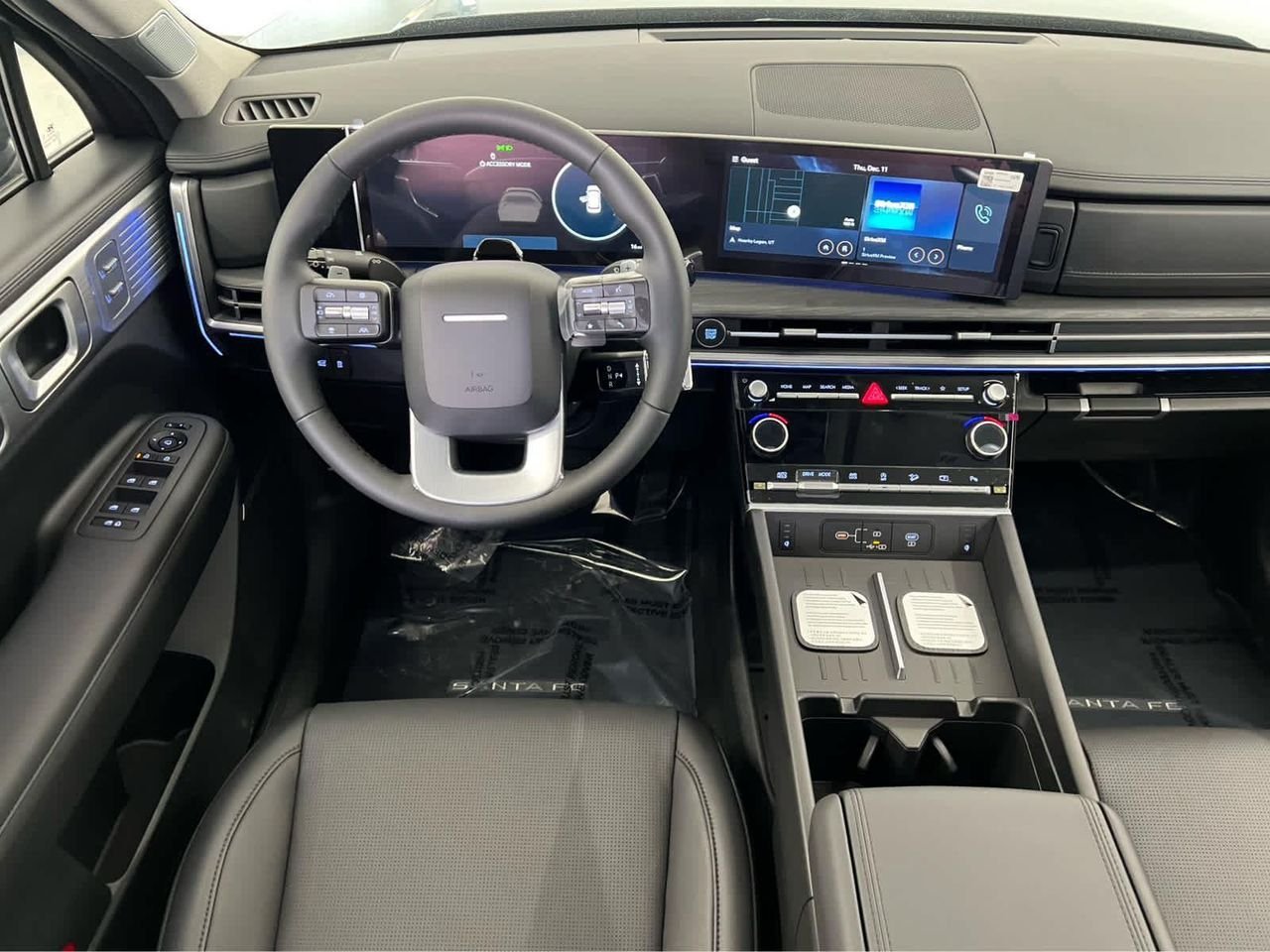 New 2026 Ecotronic Gray Hyundai Limited AWD image 31