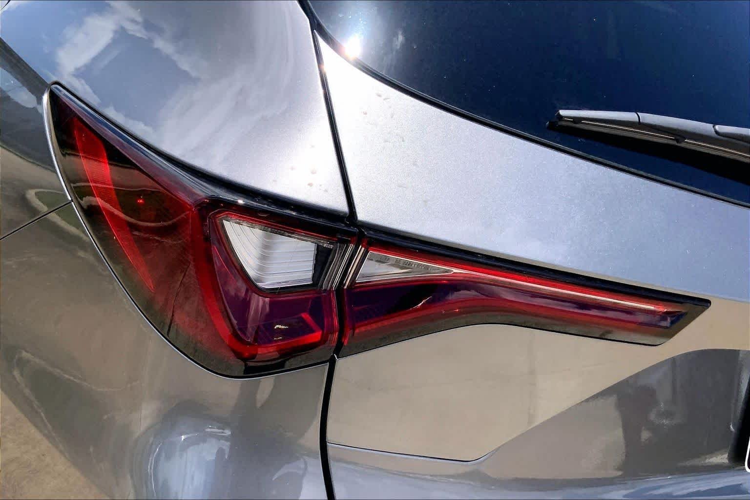 New 2026 Liquid Carbon Metallic Acura  image 14