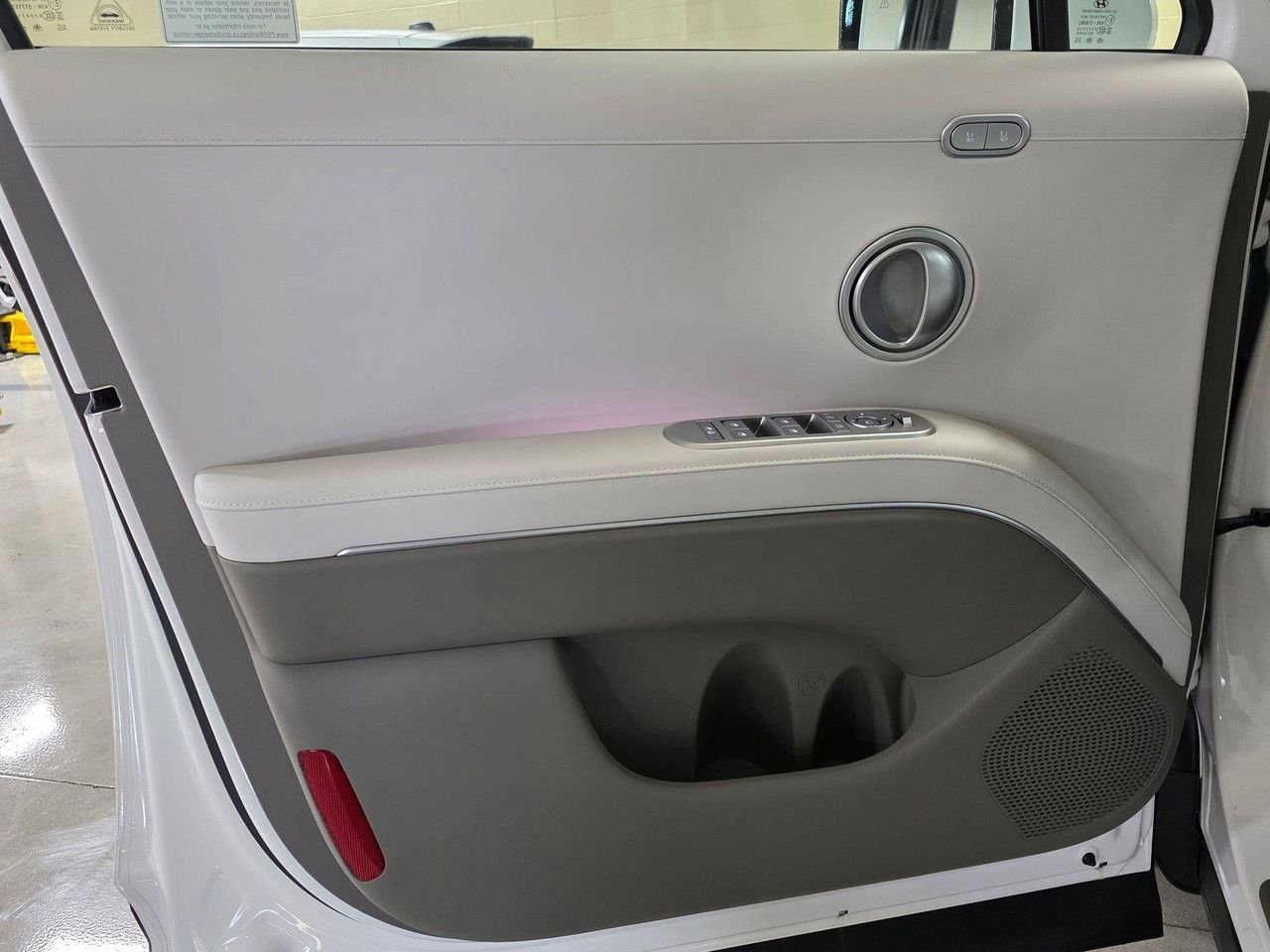 New 2026 Creamy White Pearl Hyundai SEL Premium AWD image 21