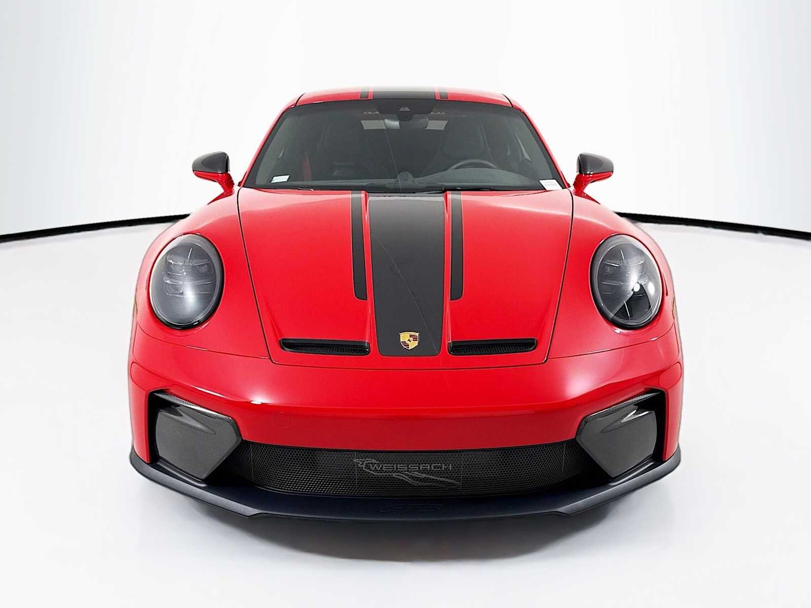 Certified Used 2026 Guards Red Porsche GT3 image 6