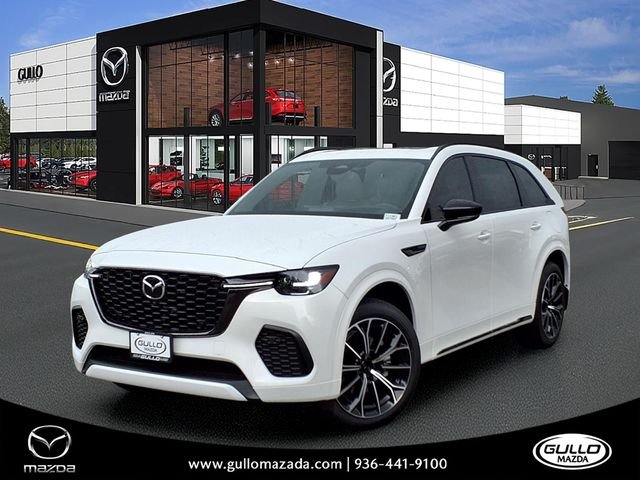New 2026 Mazda CX-70 3.3 Turbo S Premium Plus AWD