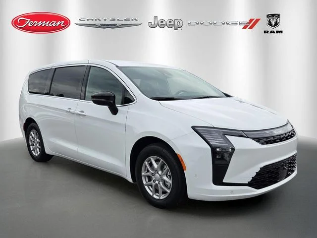 2027 Chrysler Pacifica Select's photo