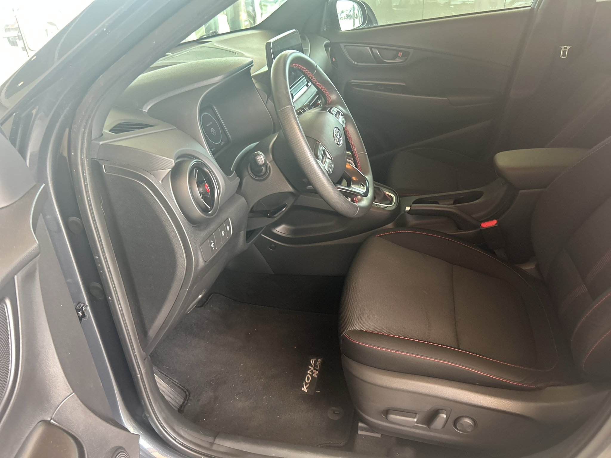 Certified Used 2023 Thunder Gray Hyundai N Line image 19