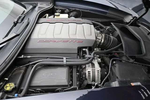 Used 2014 Blue Chevrolet Z51 image 18