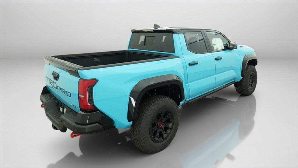 New 2026 Wave Maker with Black roof <sup>1</sup> Toyota Tacoma TRD Pro image 9