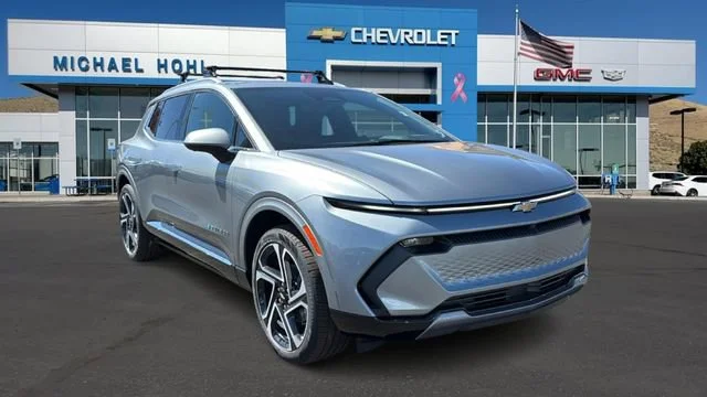 2026 Chevrolet Equinox EV 2LT eAWD's photo