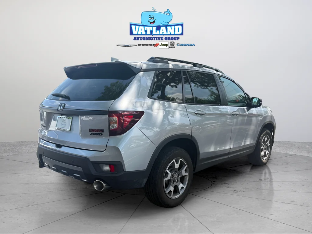 Used 2023  Honda TrailSport image 5