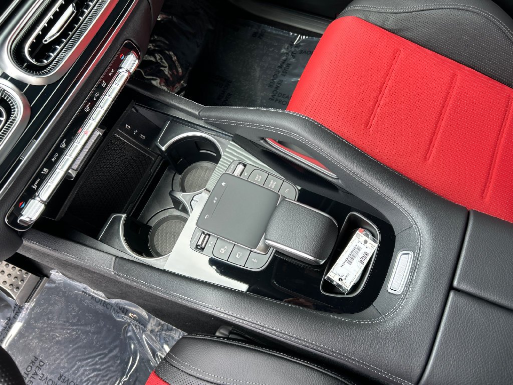 New 2027 MANUFAKTUR Alpine Grey Mercedes-Benz GLE 450 image 22