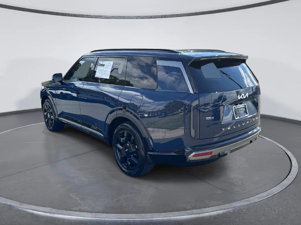 Used 2027 Black Kia SX-Prestige image 5