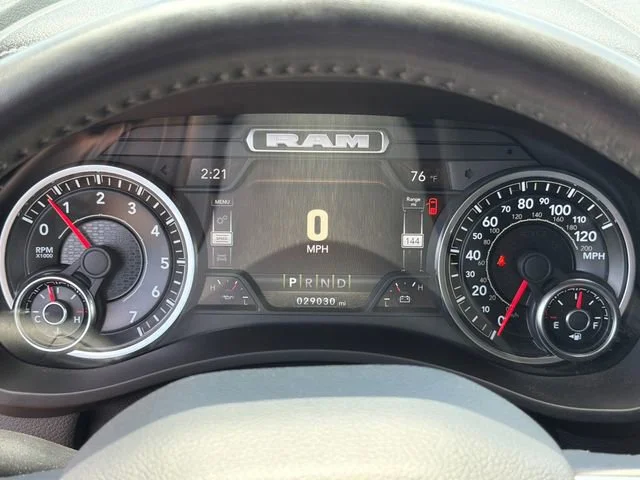 Used 2022 Blue Ram Laramie Crew Cab 4x4 6