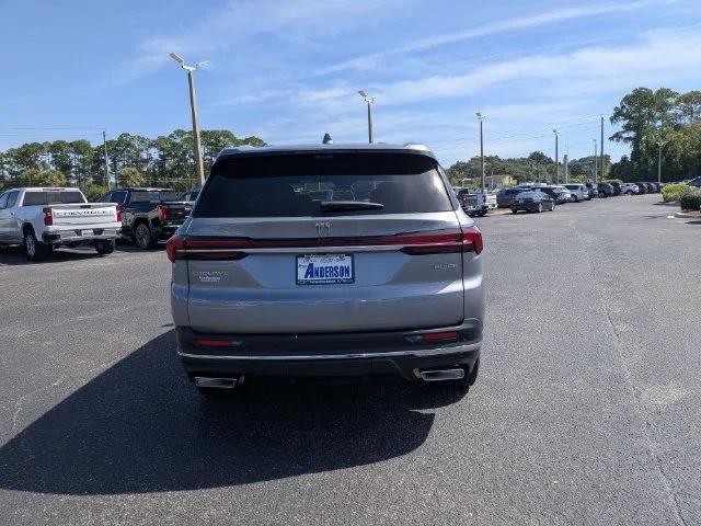 New 2027 Moonstone Gray Metallic Buick Preferred image 4