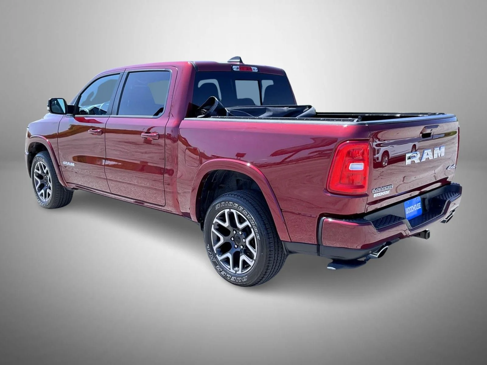 Used 2025 Red Ram Laramie image 7