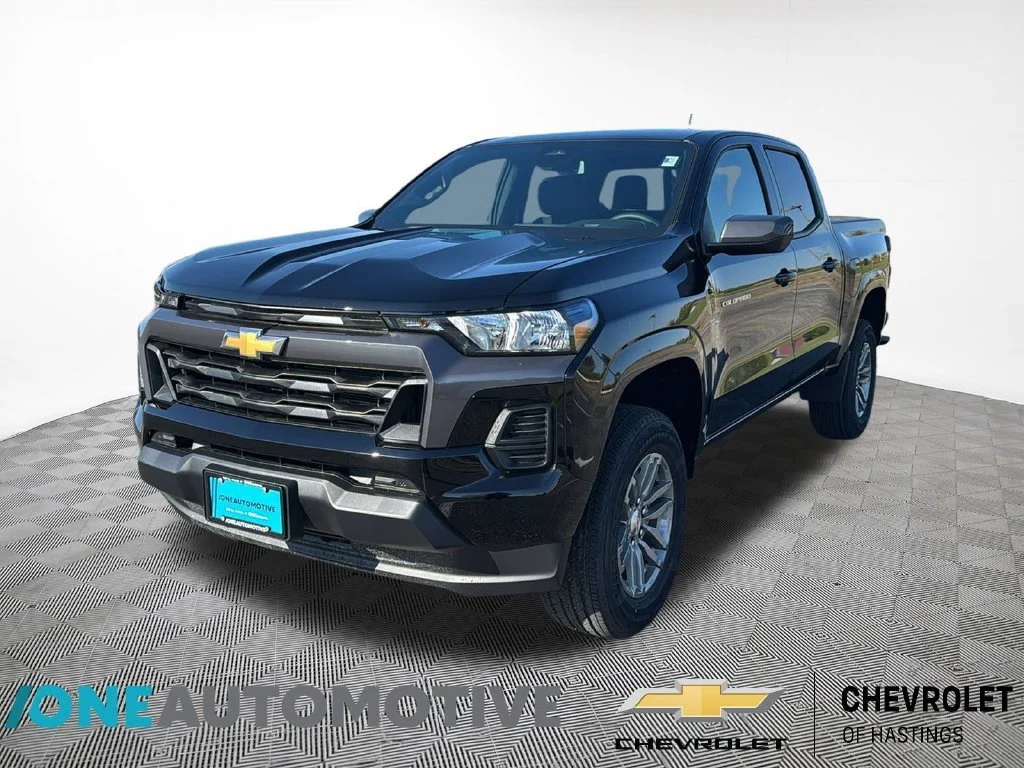 2026 Chevrolet Colorado