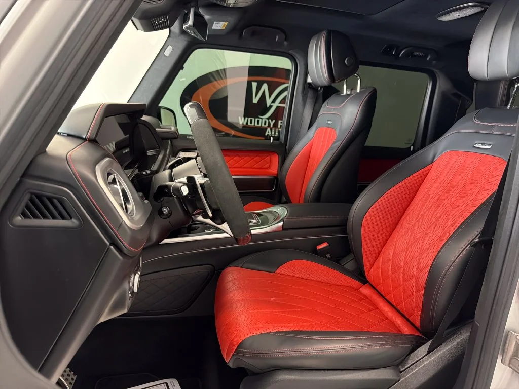 Used 2025 Silver Mercedes-Benz G 63 AMG® image 12
